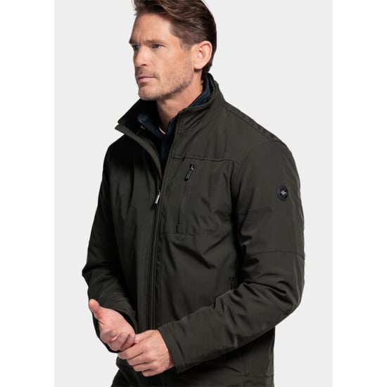 Baileys Winterjas heren jacket zipped sidepockets 522370/79 - Image 4
