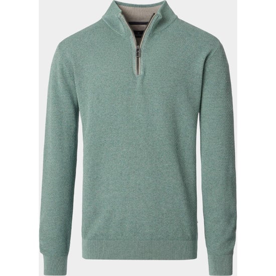 Casamoda Vest heren stricktroyer snos 454479000/323 - Image 2