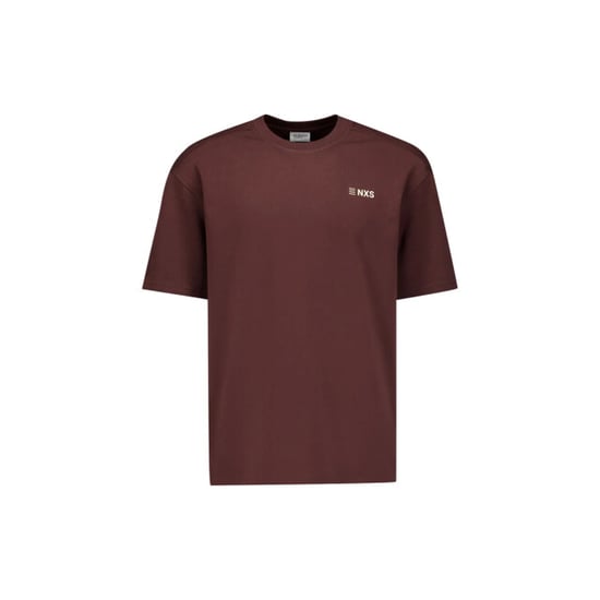No Excess Heren shirt 33340712 042 dark brown - Image 1