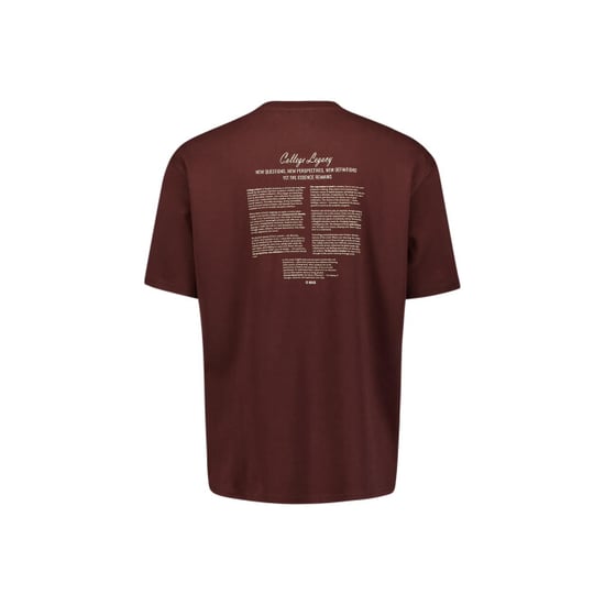 No Excess Heren shirt 33340712 042 dark brown - Image 2