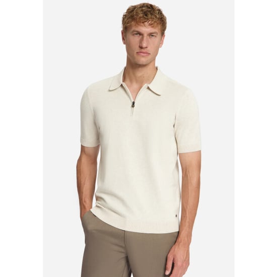 No Excess Heren polo 33220792 014 stone - Image 1
