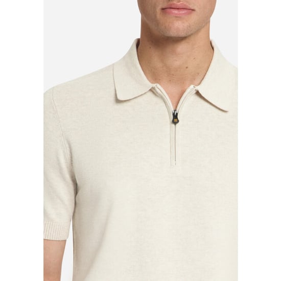 No Excess Heren polo 33220792 014 stone - Image 2