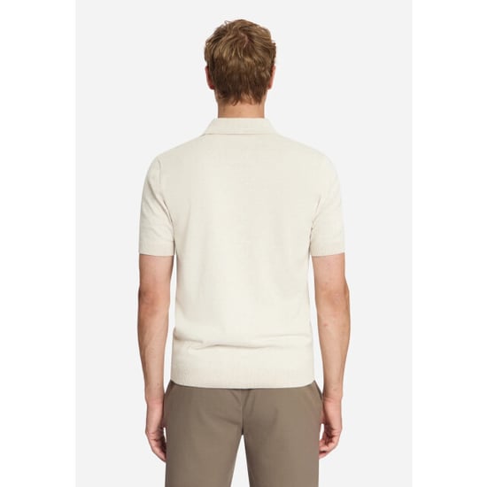 No Excess Heren polo 33220792 014 stone - Image 4