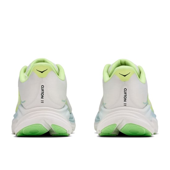 Hoka w clifton 11 hardloopschoenen dames neutraal - - Image 6