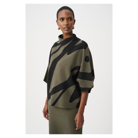 Joseph Ribkoff Lds top tops 263936 - Image 2