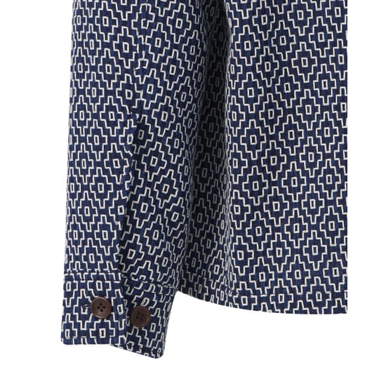 J.C. Rags Overshirt sky captain dessin - Image 4