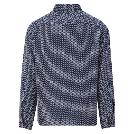 J.C. Rags Overshirt sky captain dessin - Image 5