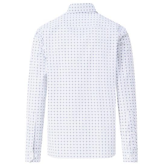 Campbell Casual overhemd donker - Image 4
