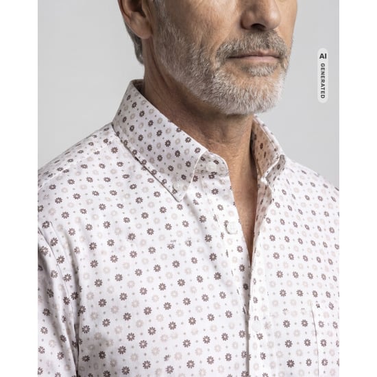 Campbell Casual overhemd - Image 4