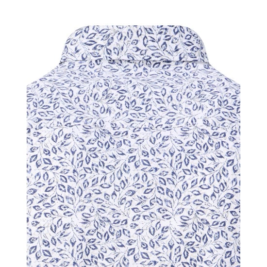 Campbell Casual overhemd donker - Image 5
