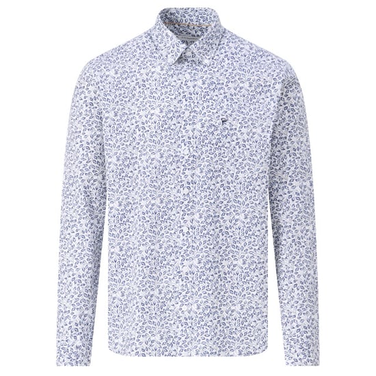 Campbell Casual overhemd donker - Image 6