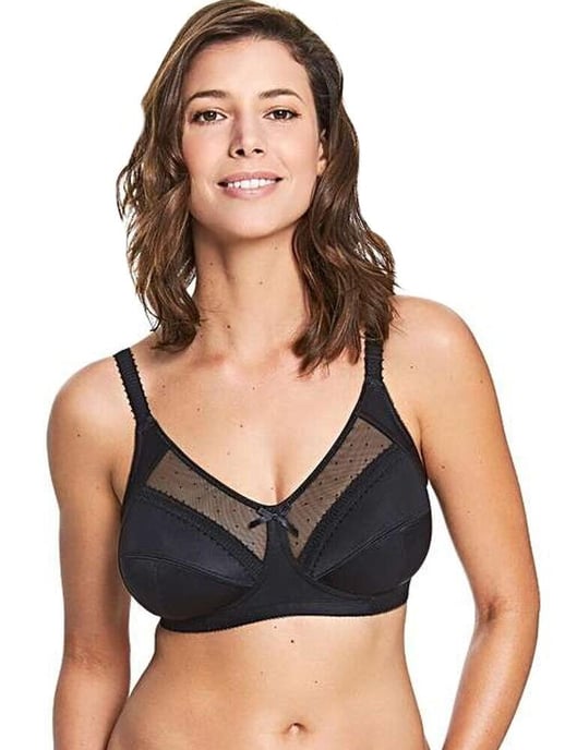 821 Royce Charlotte Non Wired Support Bra - - Image 1
