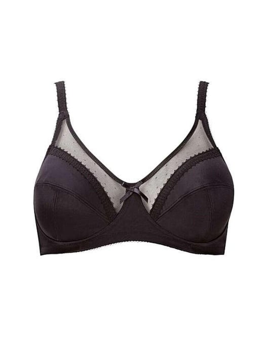 821 Royce Charlotte Non Wired Support Bra - - Image 3