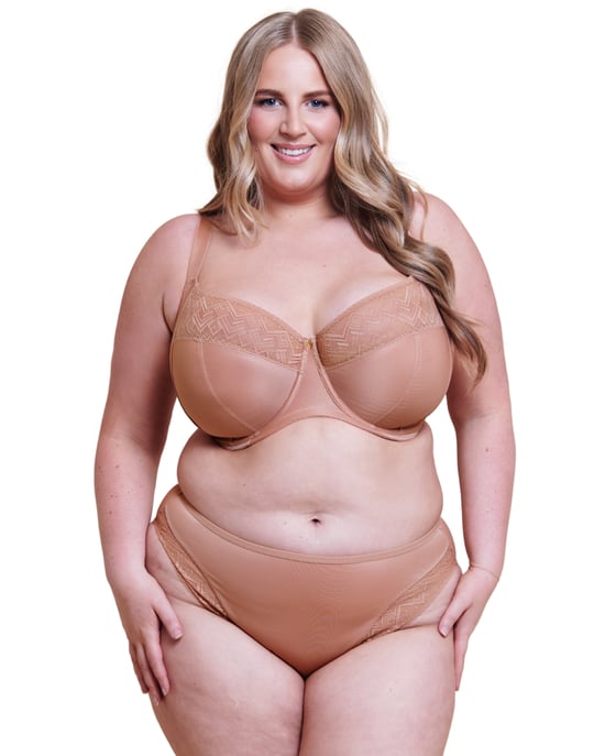 Ck115111 Curvy Kate Spotlight Full Cup Side Support Bra - - Image 5