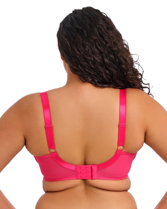 El302902 Elomi Darcie Underwired Plunge Bra - - Image 2