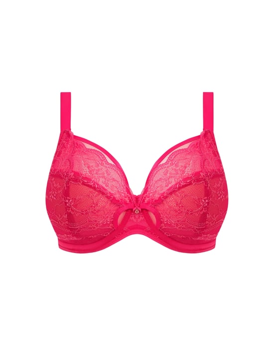 El302902 Elomi Darcie Underwired Plunge Bra - - Image 3