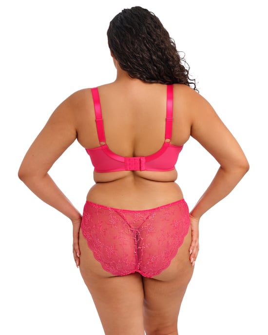 El302902 Elomi Darcie Underwired Plunge Bra - - Image 6