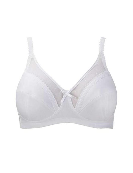 821 Royce Charlotte Non Wired Support Bra - - Image 3