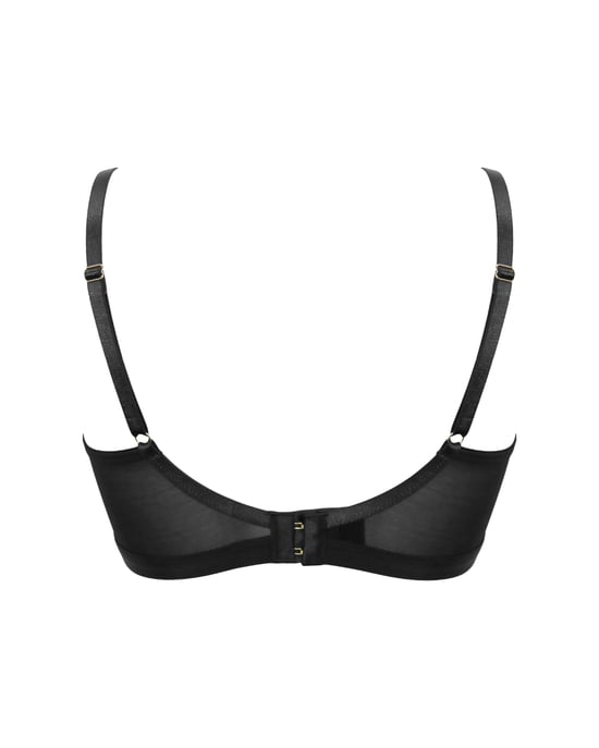 99501 Pour Moi Geo Sculpt Underwired Bra - - Image 4