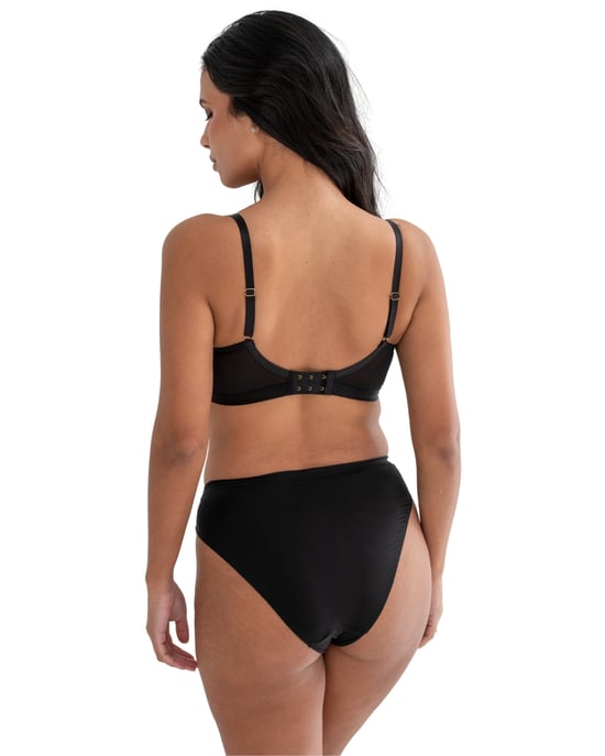 99501 Pour Moi Geo Sculpt Underwired Bra - - Image 6