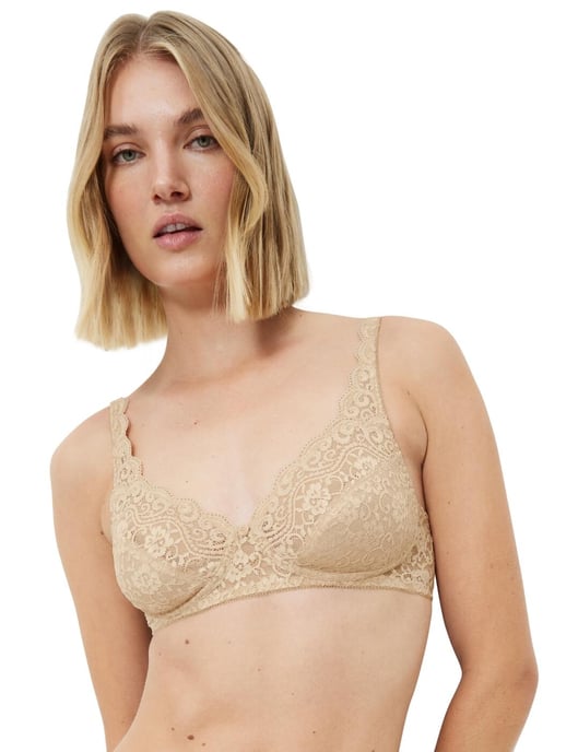 10210704 Triumph Amourette Non Wired Bra - - Image 3