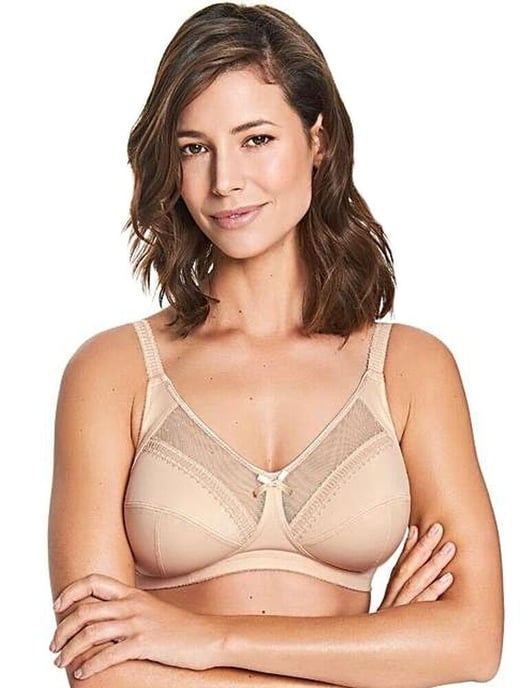 821 Royce Charlotte Non Wired Support Bra - - Image 1