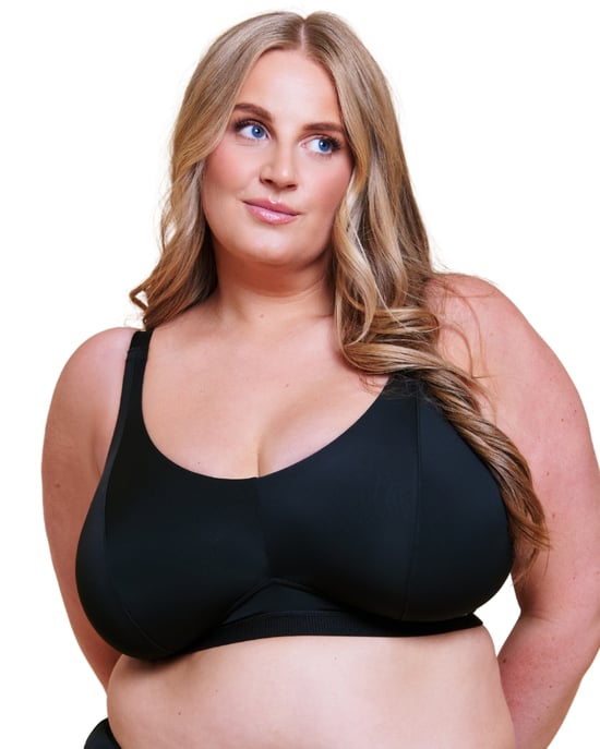 CK093110 Curvy Kate Zen Non Wired Bralette - - Image 3