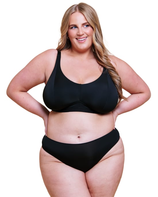 CK093110 Curvy Kate Zen Non Wired Bralette - - Image 6