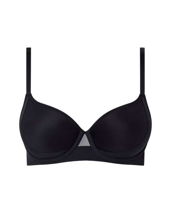 C1aan1 Chantelle Halo Covering Memory Bra - - Image 3