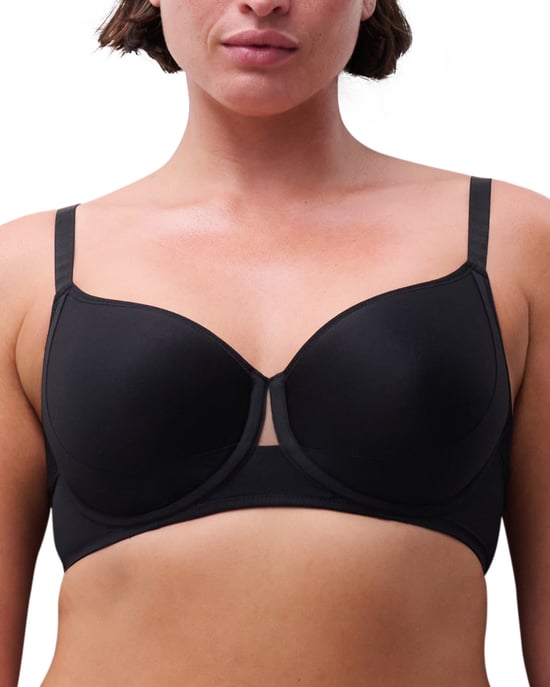 C1aan1 Chantelle Halo Covering Memory Bra - - Image 4