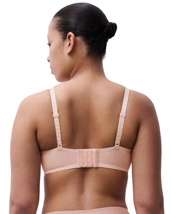 C1aan1 Chantelle Halo Covering Memory Bra - - Image 2