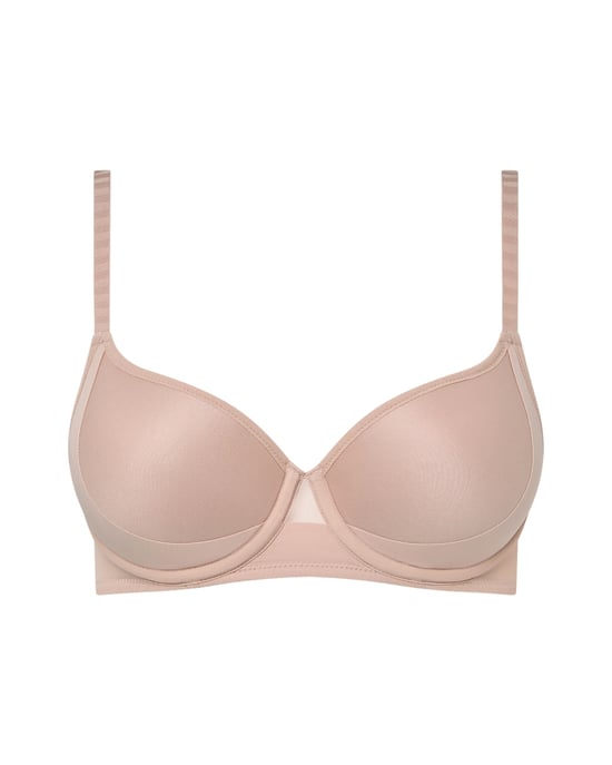 C1aan1 Chantelle Halo Covering Memory Bra - - Image 3