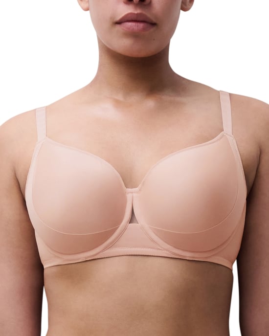 C1aan1 Chantelle Halo Covering Memory Bra - - Image 4
