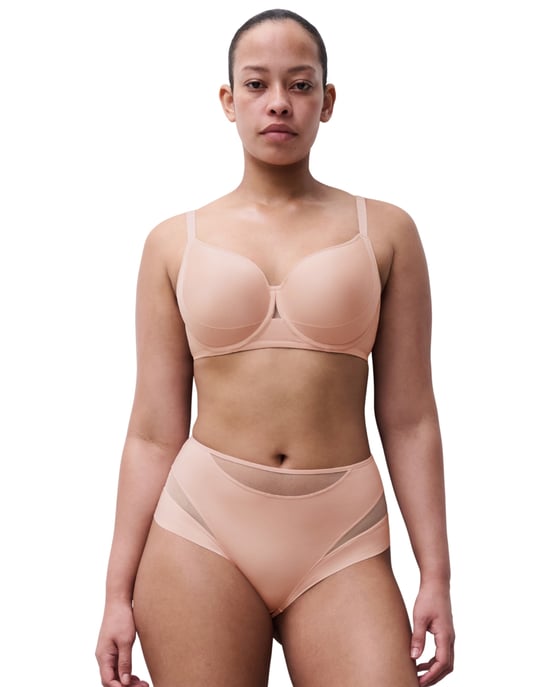 C1aan1 Chantelle Halo Covering Memory Bra - - Image 5