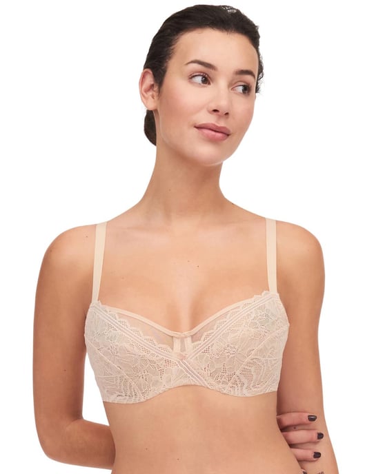 C94210 Chantelle Floral Touch Very Covering Bra - - Image 1