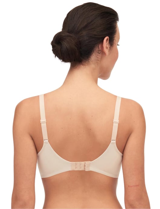 C94210 Chantelle Floral Touch Very Covering Bra - - Image 2