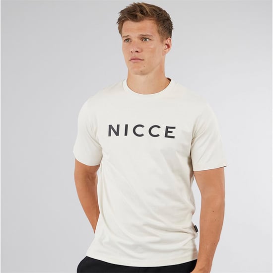 Mens DENNO Cotton T-Shirt Short Sleeve Casual Everyday Top - Image 3