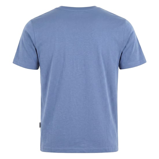 Mens DENNO Cotton T-Shirt Short Sleeve Casual Everyday Top - Image 2