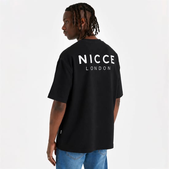 Mens FLAVUR T-Shirt Cotton Short Sleeve Casual Everyday Tee Top - Image 3