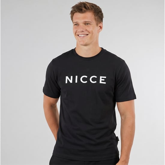 Mens DENNO Cotton T-Shirt Short Sleeve Casual Everyday Top - Image 3
