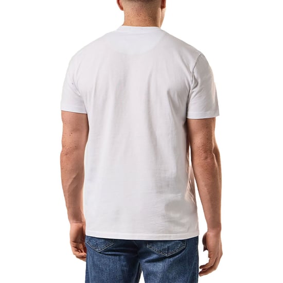 Weekend Offender Mens T Shirts Fumo Graphic Crew Neck Short Sleeve Cotton Tee - Image 2