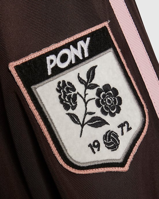 River Island Womens Joggers Brown Pony Straight Leg - Image 5