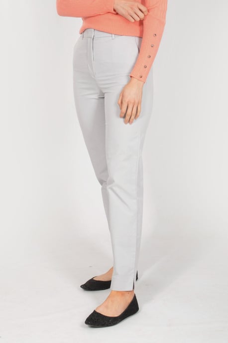 Straight Leg Chino Trousers - Image 2