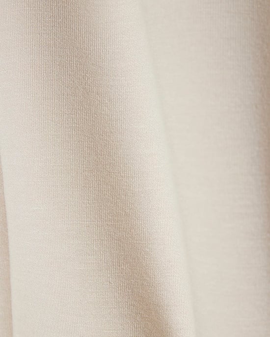 River Island Girls Trousers Cream Wide Leg Bow - Image 3