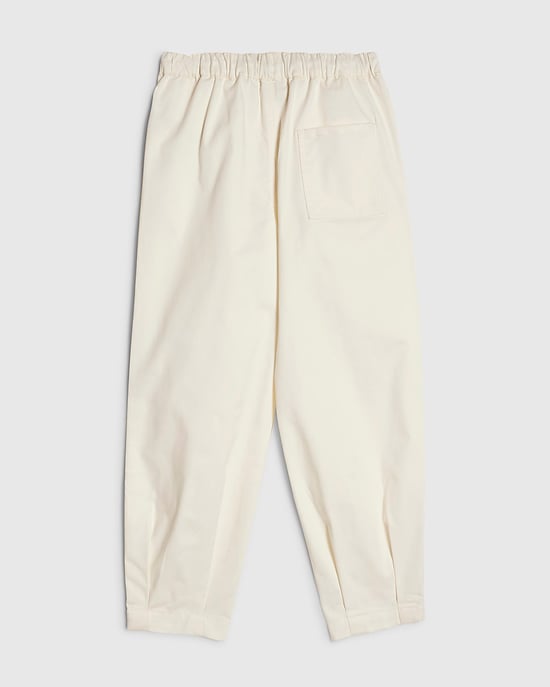 River Island Girls Cargo Trousers Cream Twill Keyring - Image 2