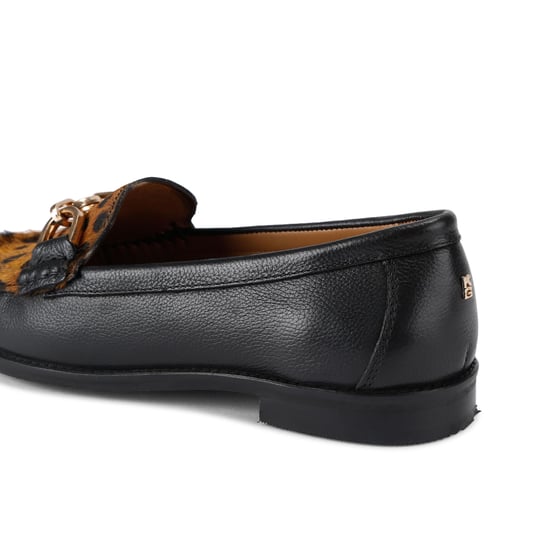 KG Kurt Geiger Leather Marnie Loafers - Image 3