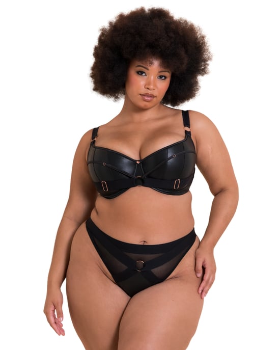 St008207 Scantilly By Curvy Kate Harnessed Thong - - Image 4
