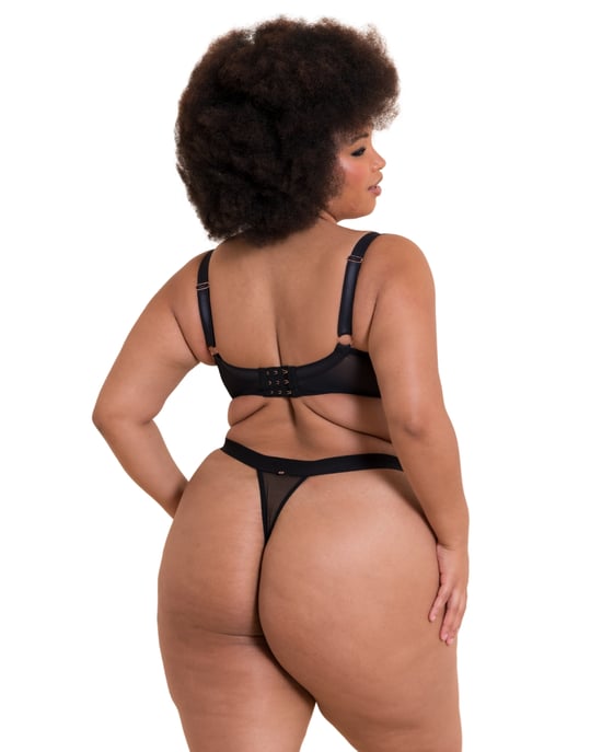 St008207 Scantilly By Curvy Kate Harnessed Thong - - Image 5