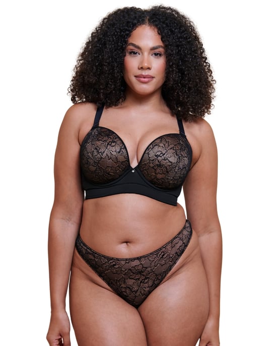 CK071212 Curvy Kate Hey Girls Thong - - Image 4