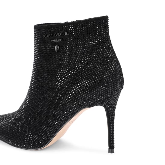 Kurt Geiger London Stiletto Ankle Boots - Image 3